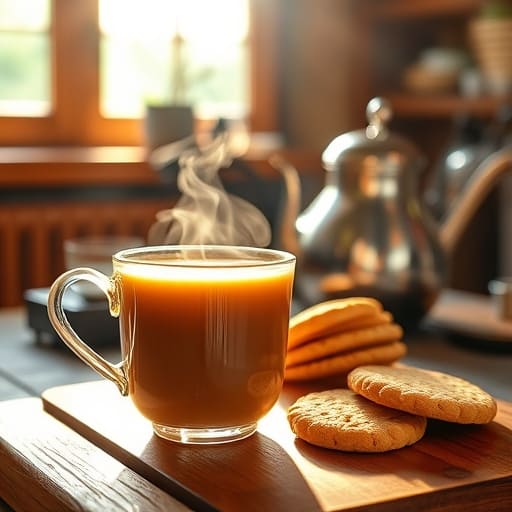 english breakfast tea