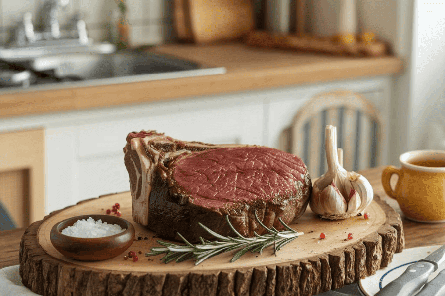 What cut of meat is a Cote de Boeuf?