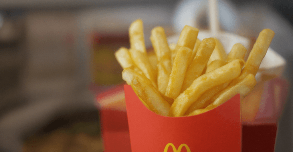 What is the secret ingredient in McDonald's French Fries?
