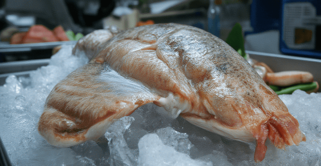 What is monkfish called in the USA?