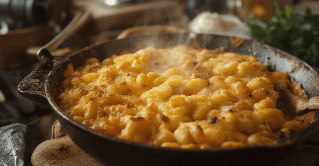 How to keep smoked mac and cheese from drying out?