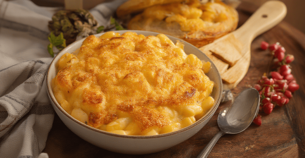 Why Cracker Barrel Mac and Cheese is So Good