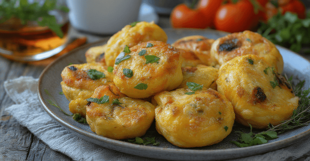 Are Whole and Simple Omelet Breakfast Bites Gluten-Free?