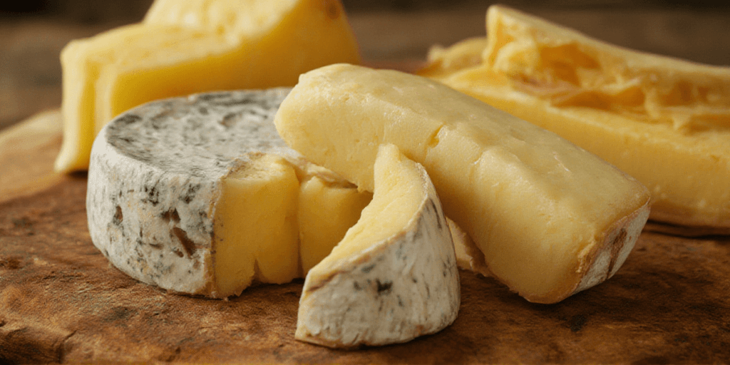 Grana Padano vs Parmesan