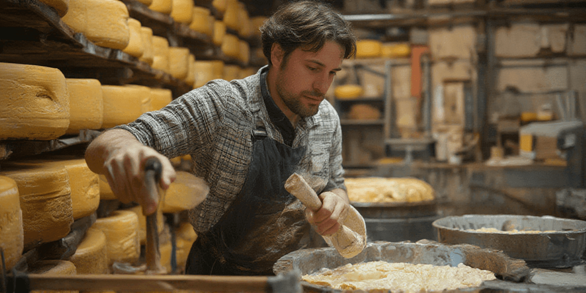 Explore Grana Padano's unique taste