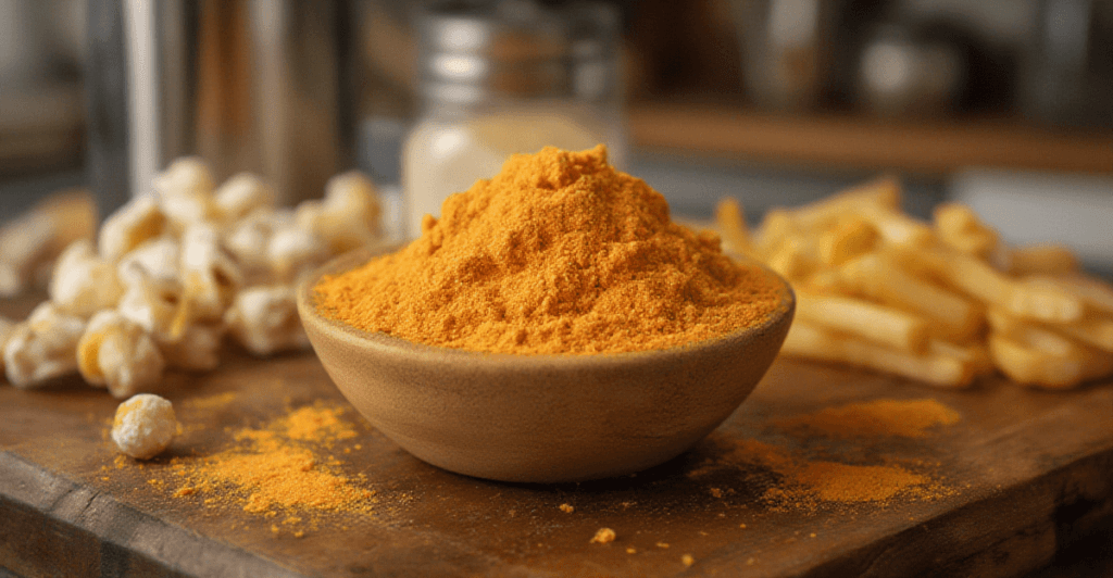 How Do You Use Cheese Seasoning Powder?