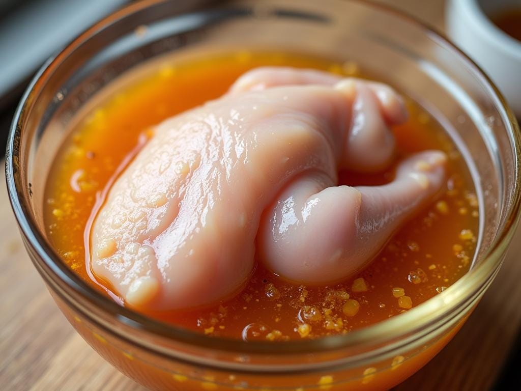 Can you marinate fajitas too long?