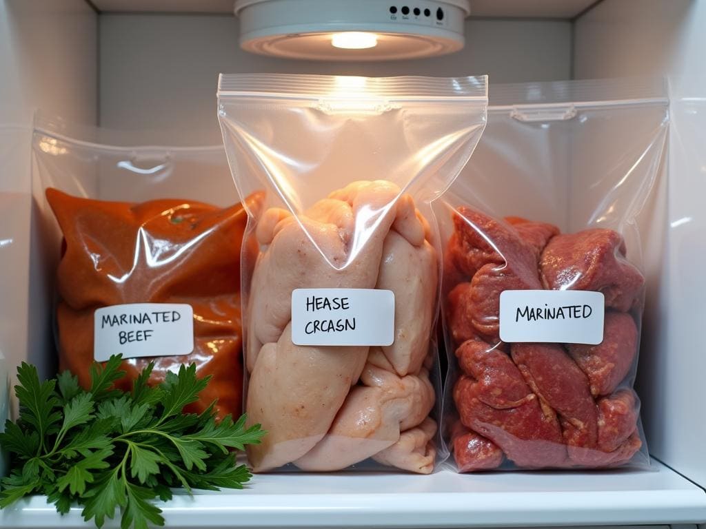 Can you marinate fajitas too long?