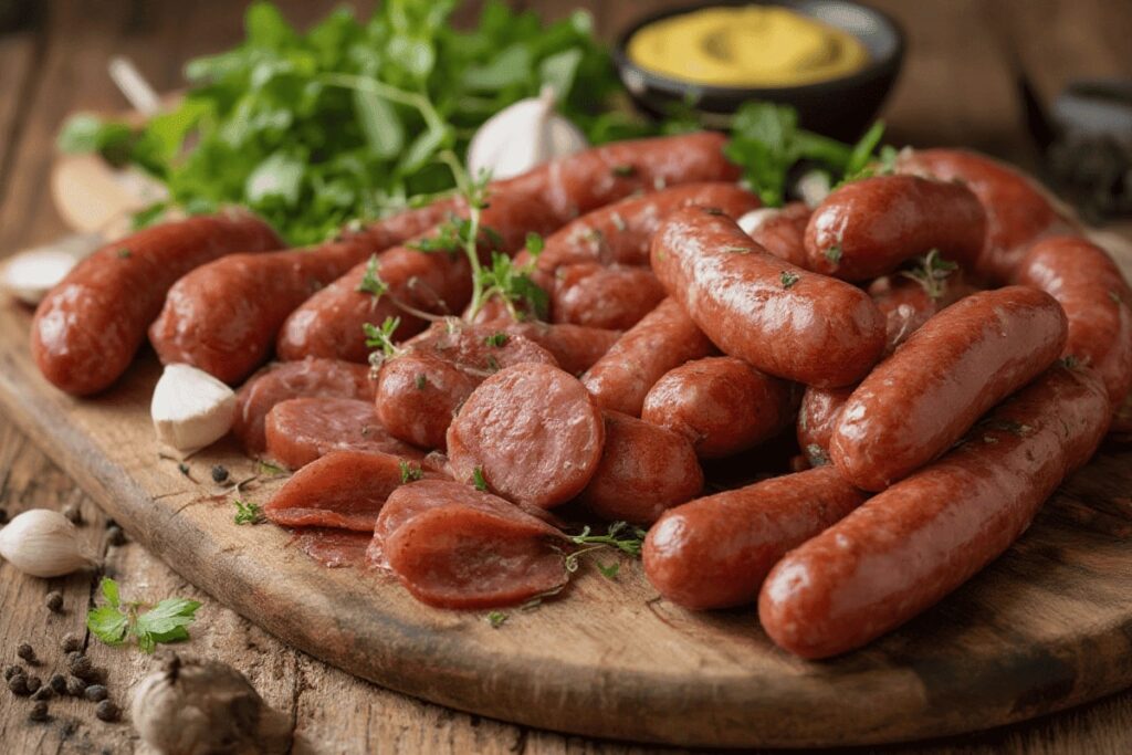 What Is Kielbasa Meat