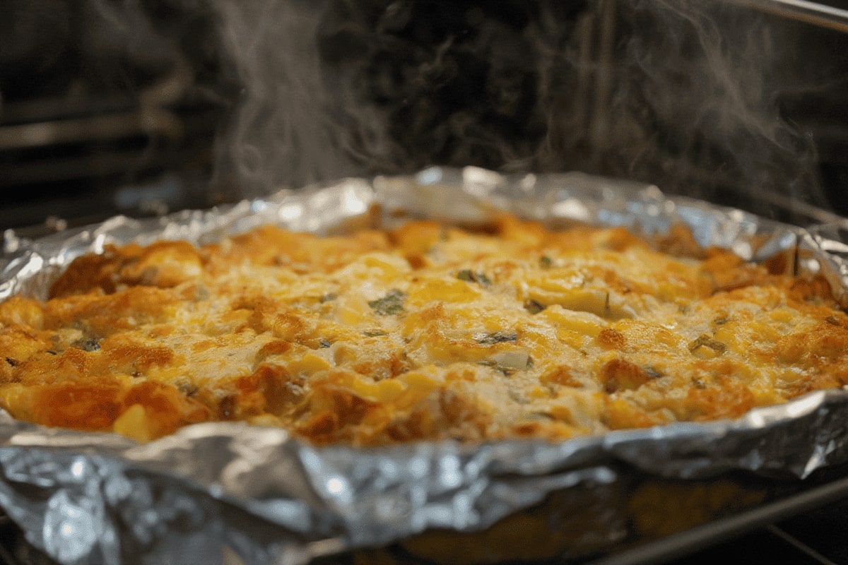 What Is The Best Way To Reheat A Breakfast Casserole