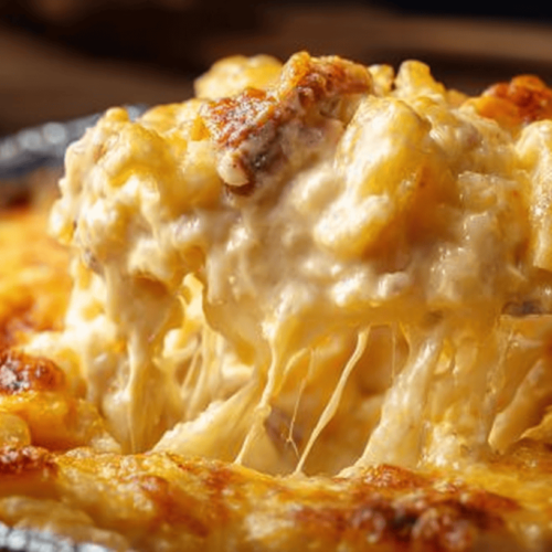 Smoked Mac And Cheese