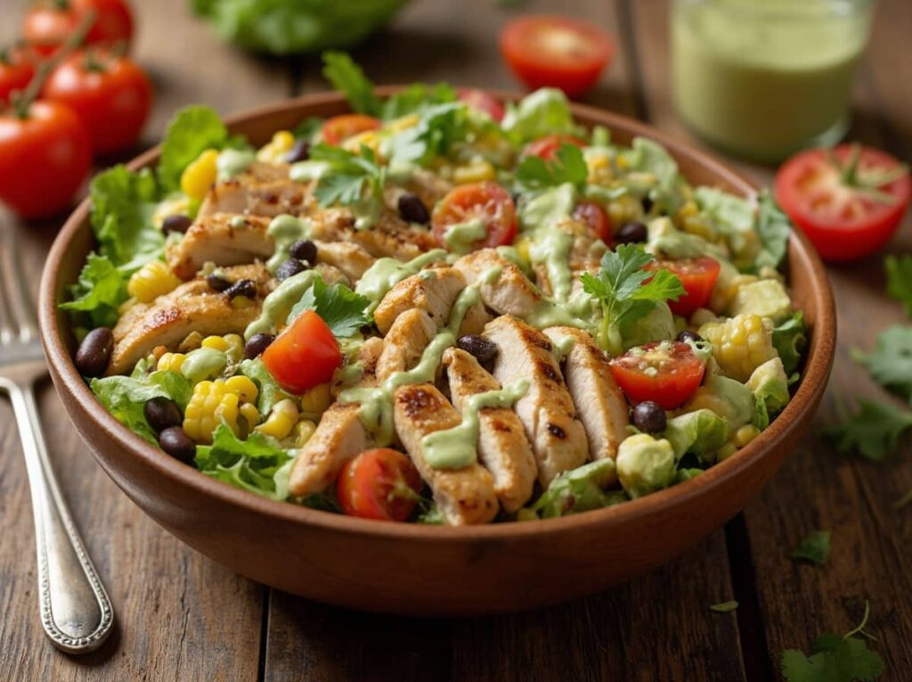 Southwest Chicken Salad