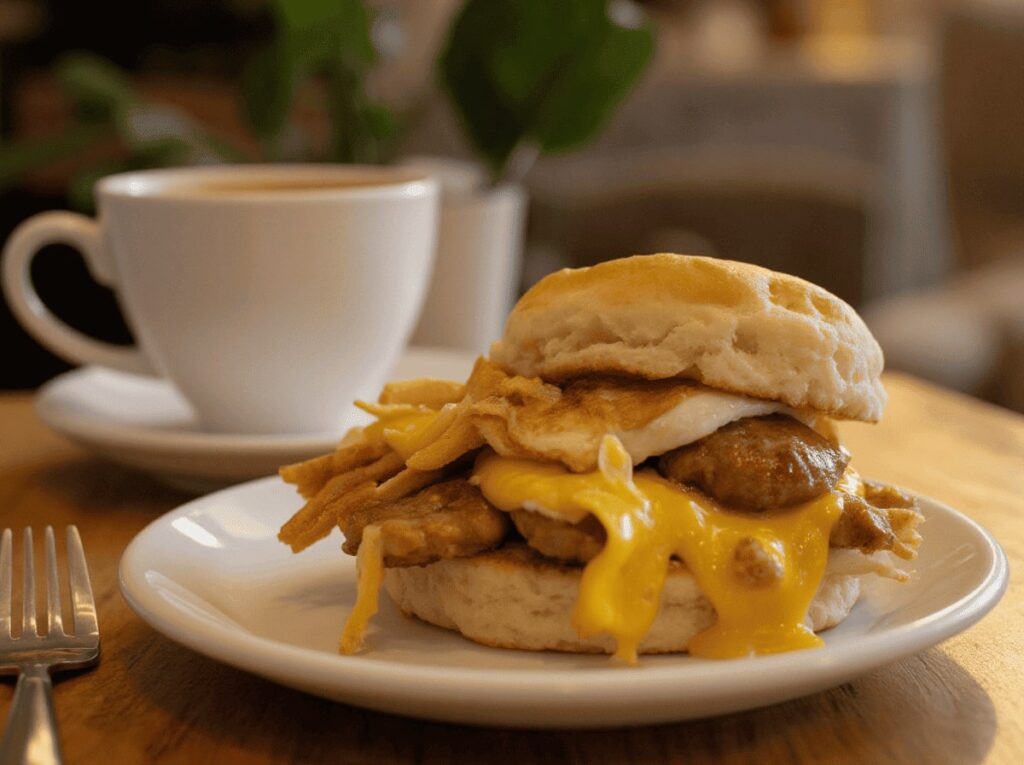 Are Jimmy Dean's Breakfast Sandwiches Healthy