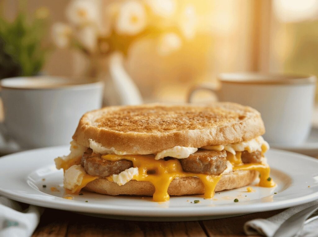 How Long Do I Cook My Jimmy Dean Breakfast Sandwich