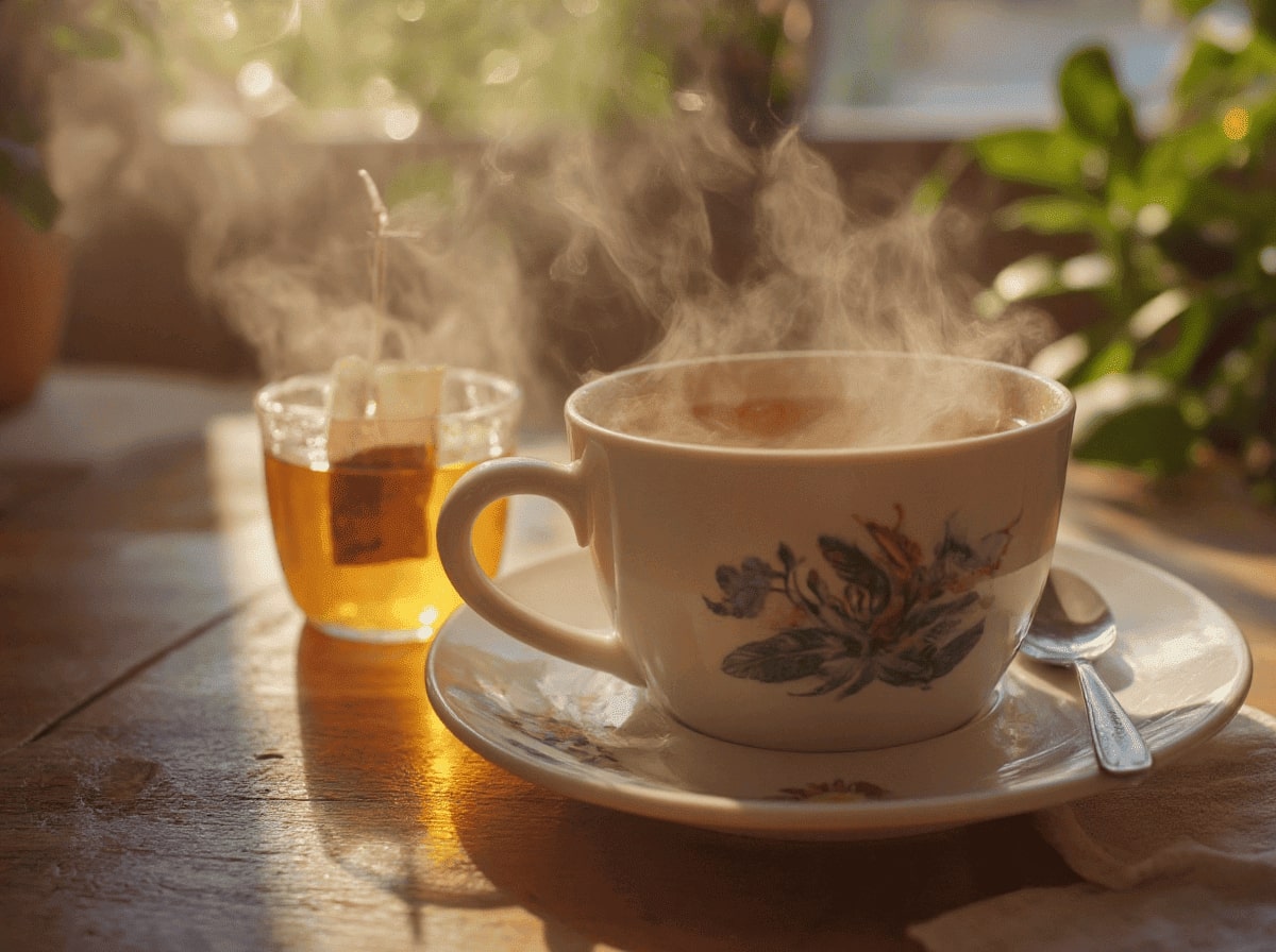 How Much Caffeine Is In An English Breakfast Tea