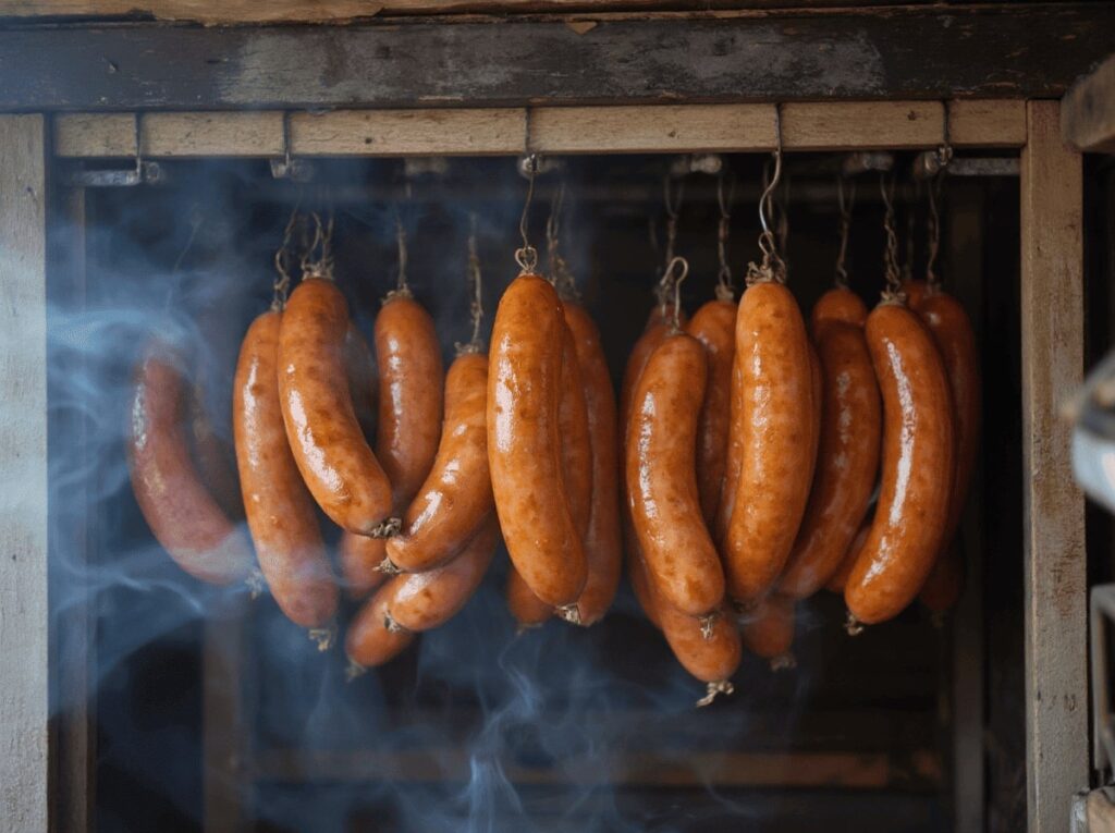 Is Linguica Made From Tongue