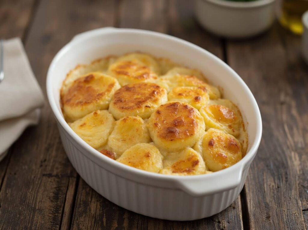 What Are Some Variations On Scalloped Potatoes