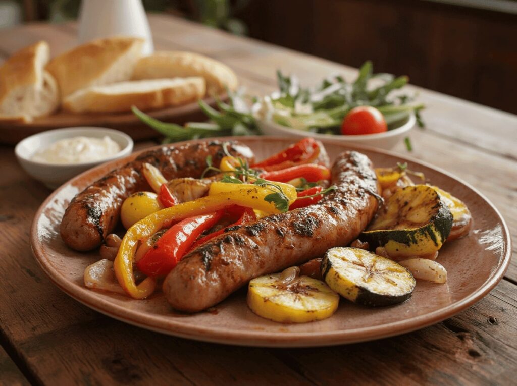 What Does Linguiça Taste Like