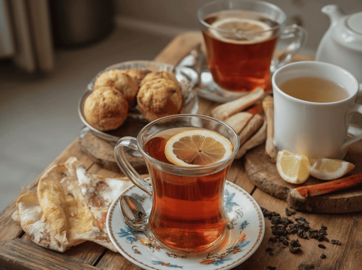 What Has More Caffeine, English Breakfast Tea Or Earl Grey