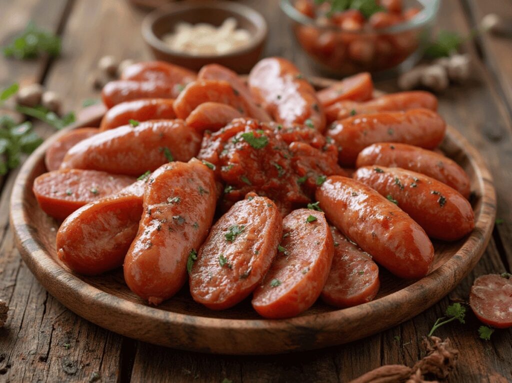 What Is The Closest Thing To Linguica (2)