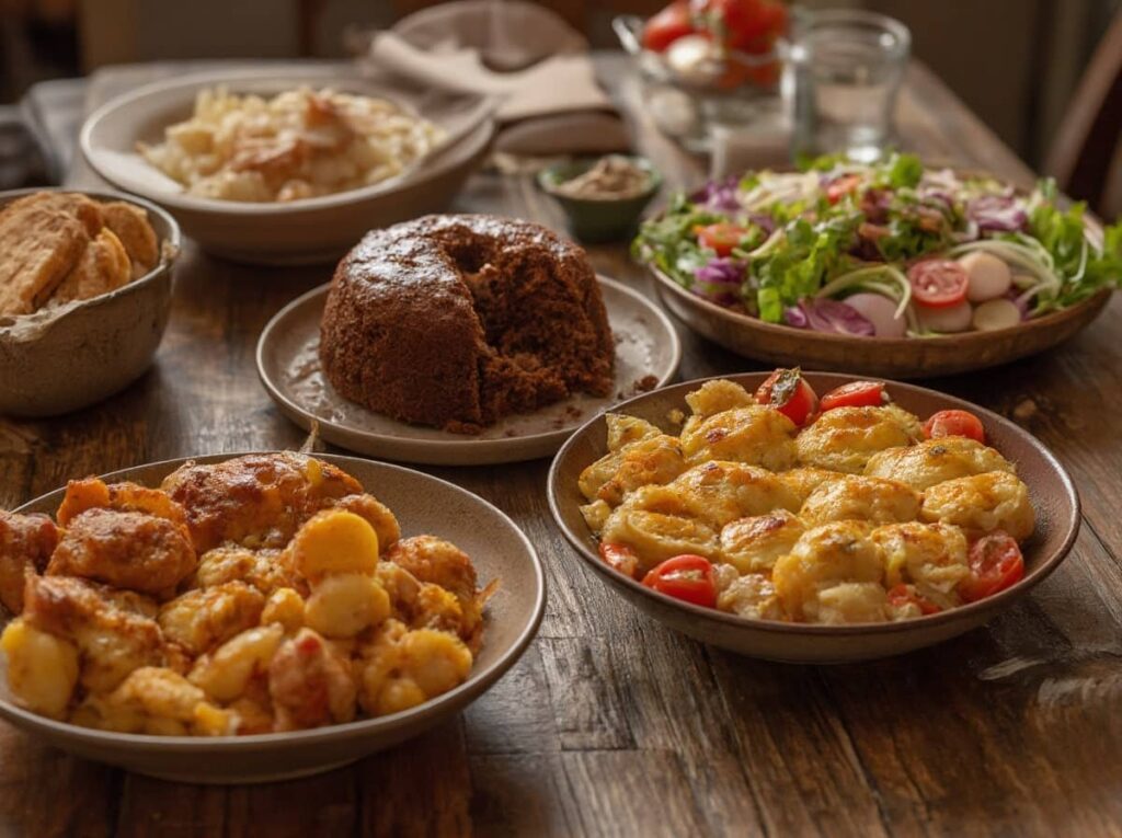 What Other Betty Crocker Recipes Are There