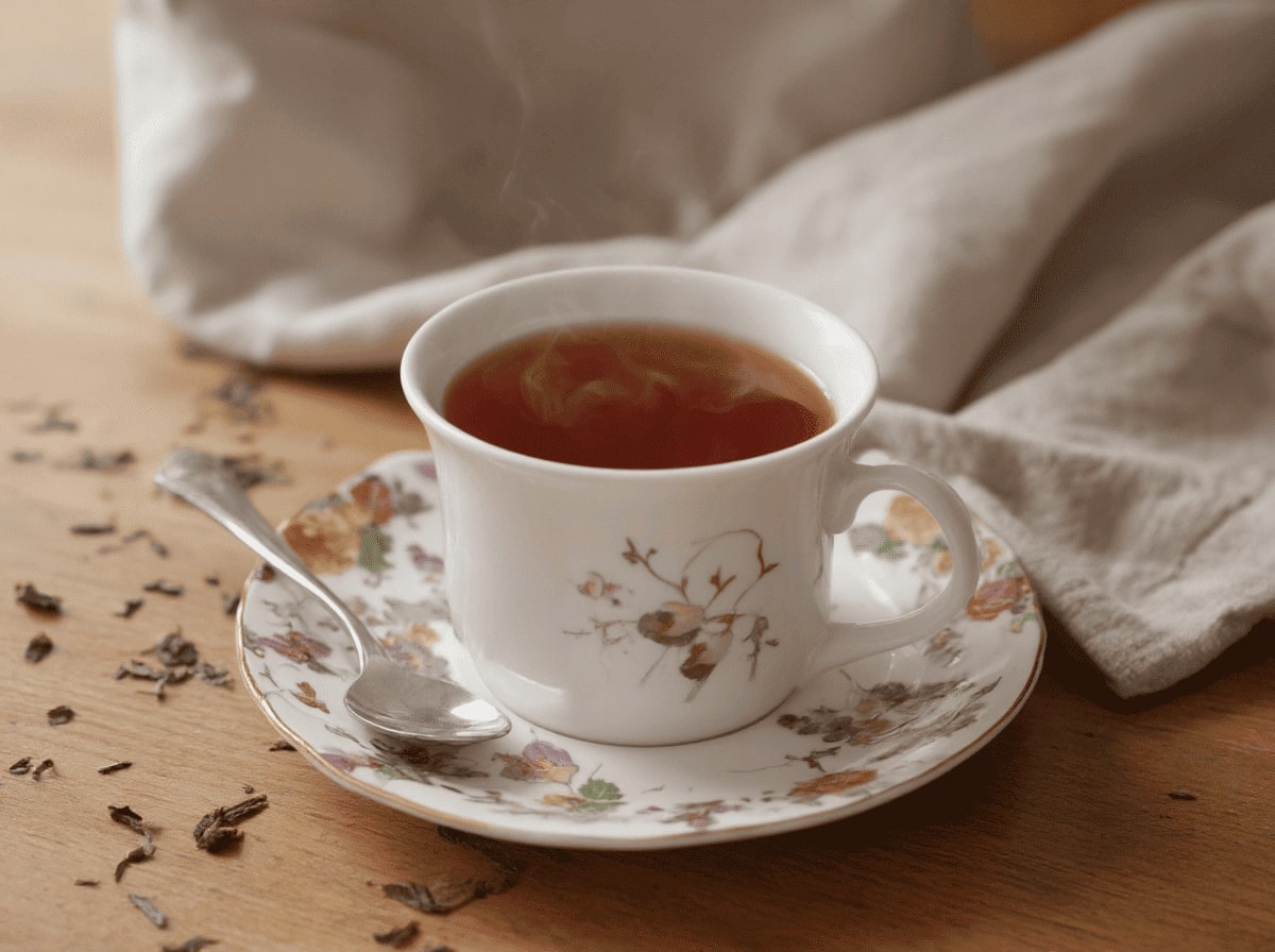 Will English Breakfast Tea Keep Me Awake