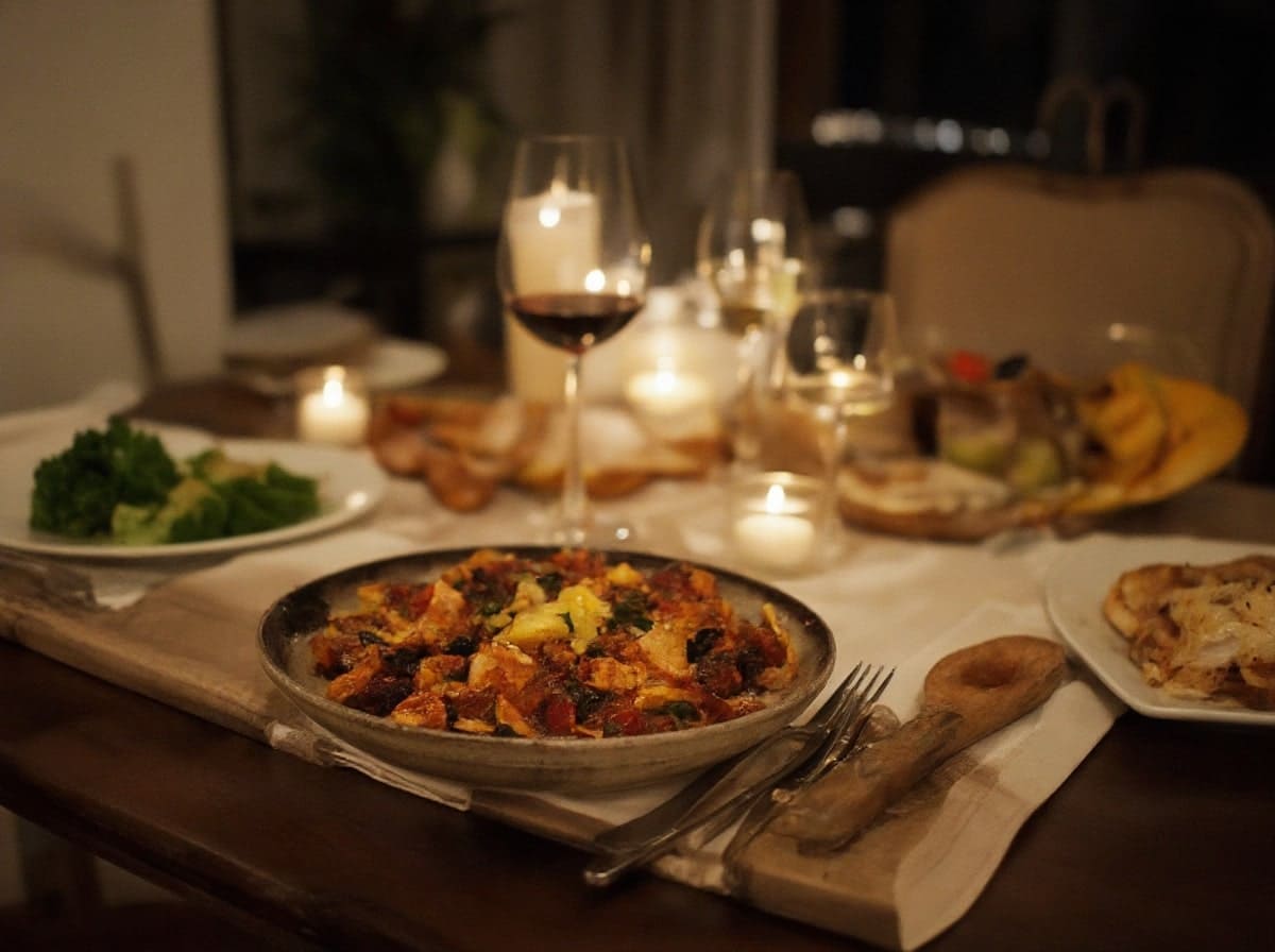 Easy Dinner Ideas For Two​