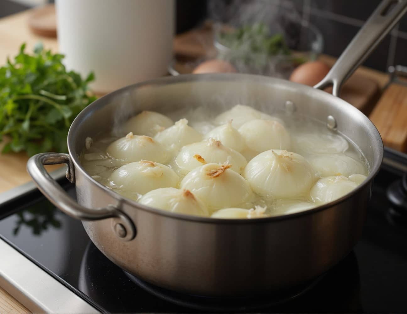 Onion Boil Recipe