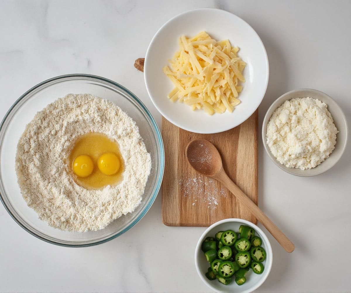 Vegan Jalapeno Cheese Artisan Bread Recipe