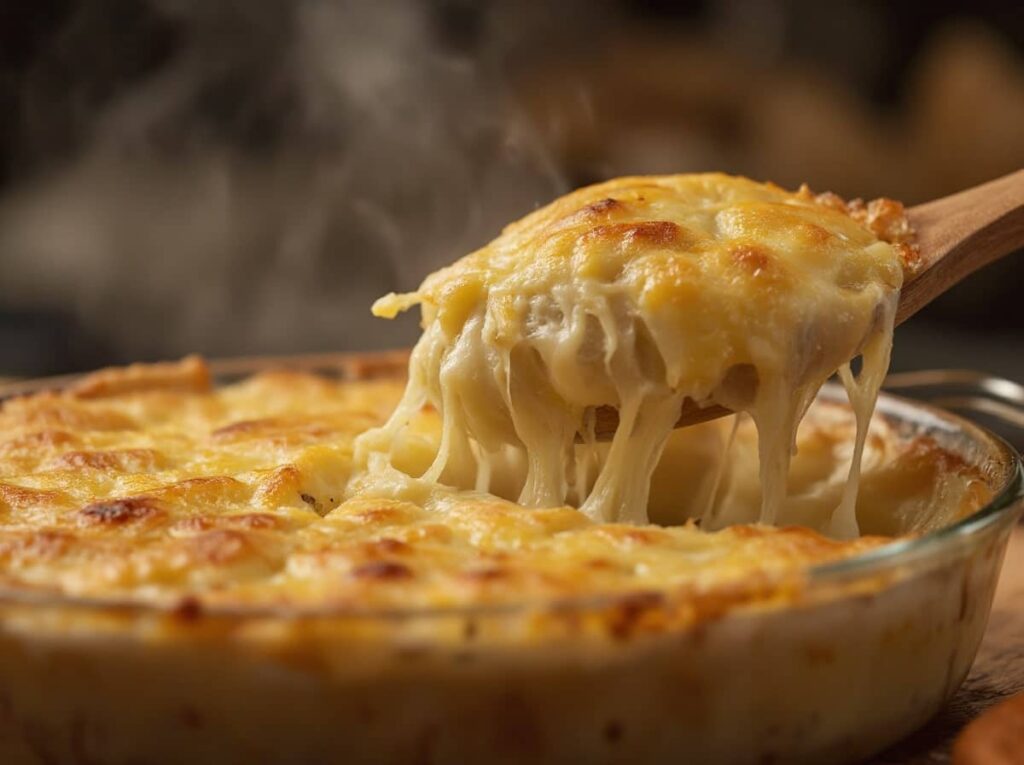 Au Gratin Potatoes Box