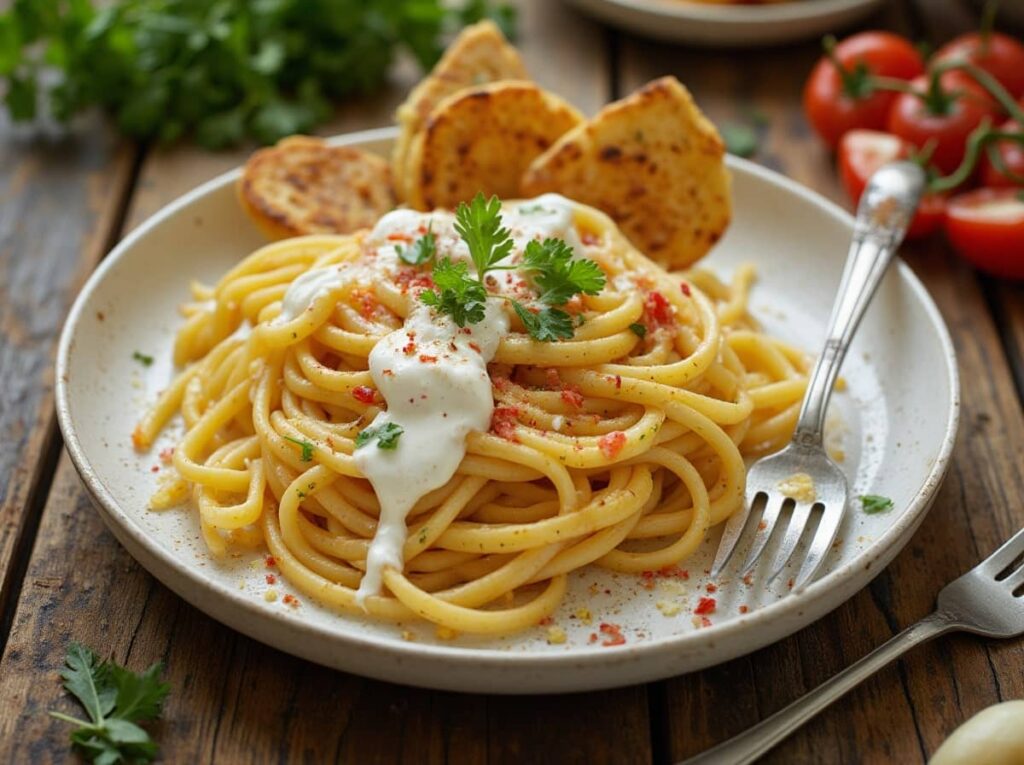 Turkish Pasta Recipe