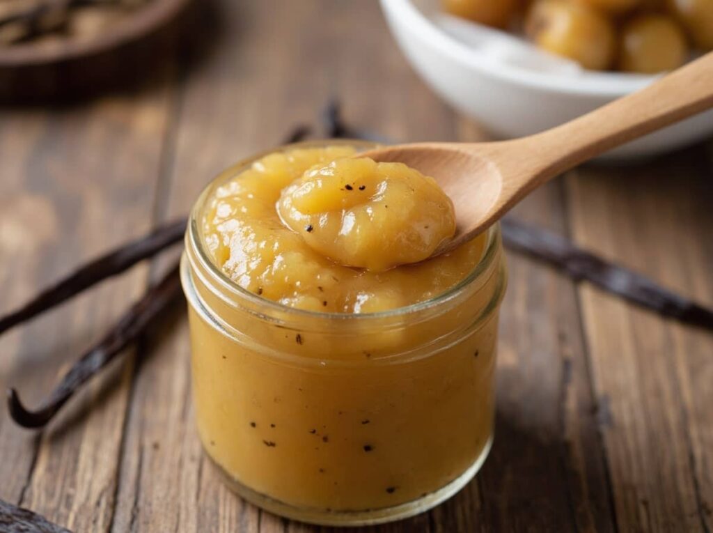 Vanilla Bean Paste Recipe