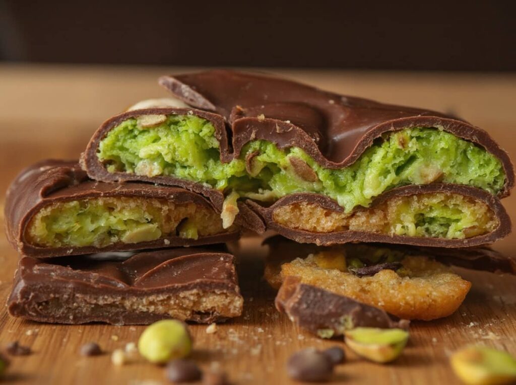 Viral Dubai Chocolate