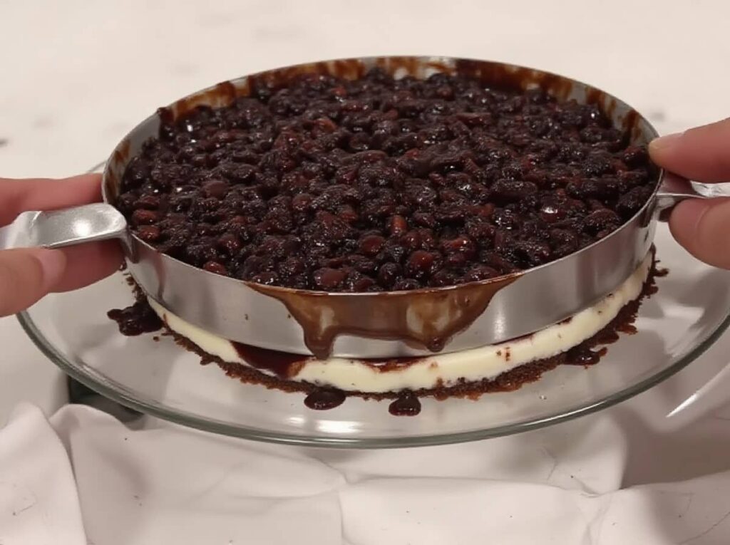 Ahmed Al Zamel Krunchoco Cake