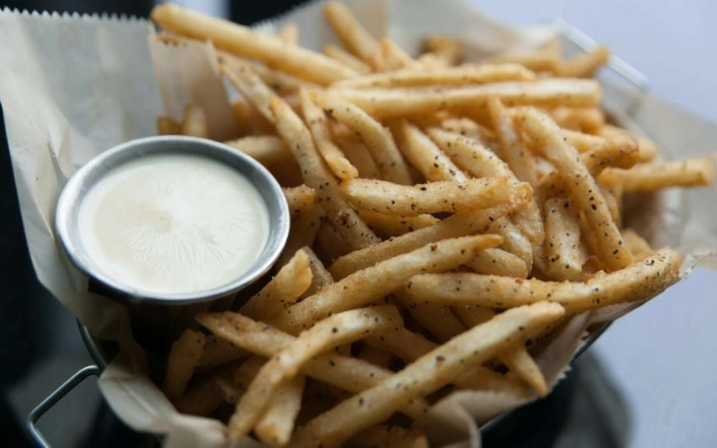 Best Fries