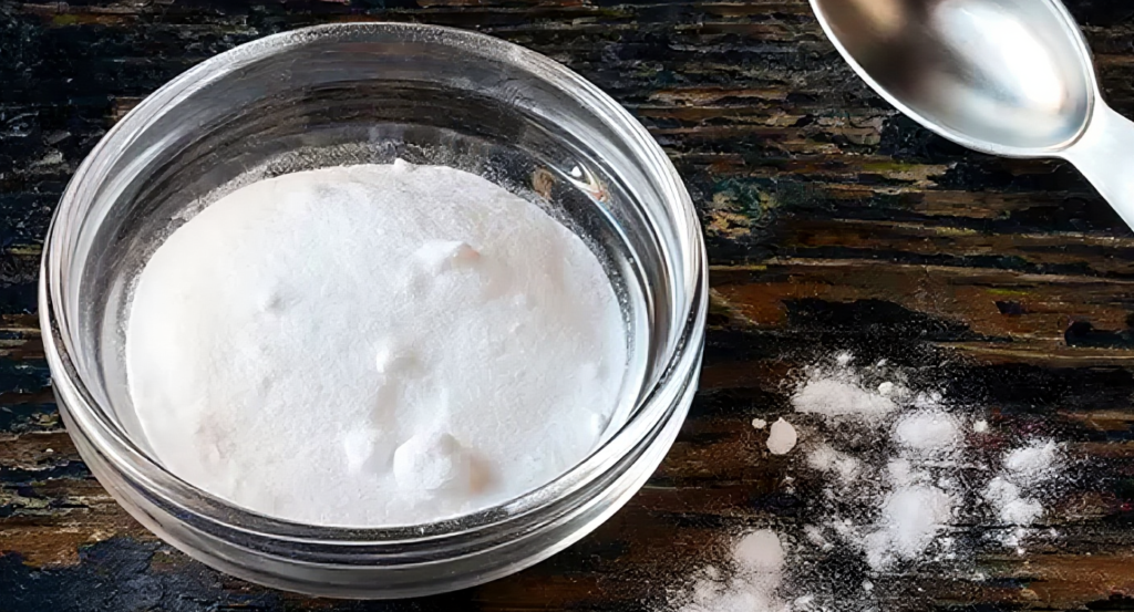 Baking Soda Hacks