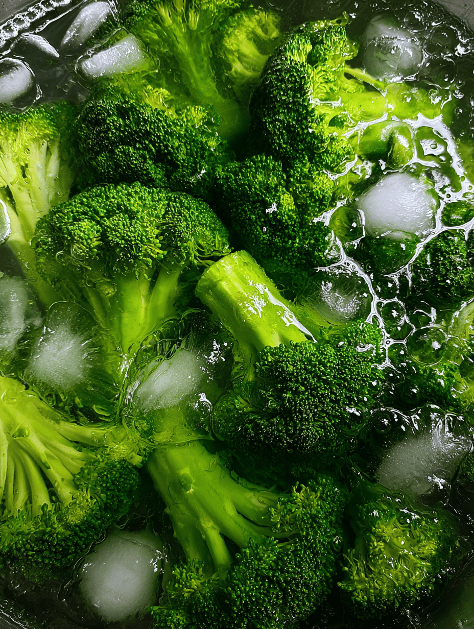 Cauliflowerbroccoli Shock Clean