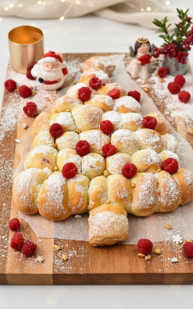 Festive Christmas Breads
