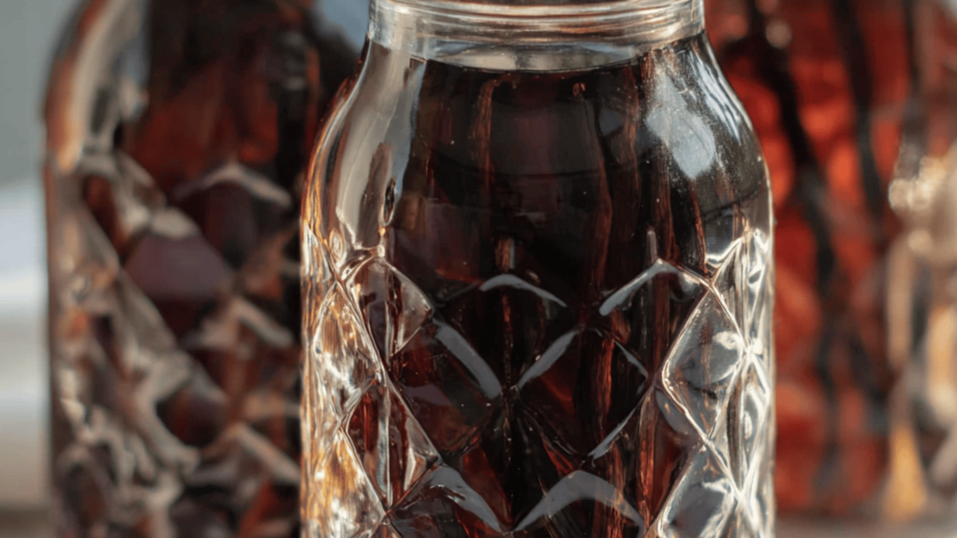 Homemade Vanilla Extract