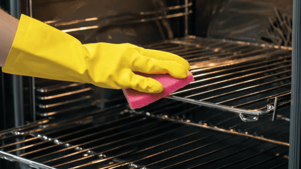 How To Deep Clean Your Oven