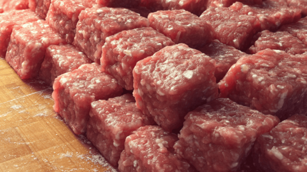 Huge Batches Of Meatballs