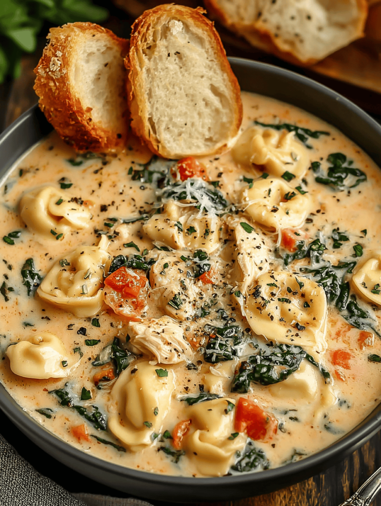 “marry Me” Chicken Mini Soup