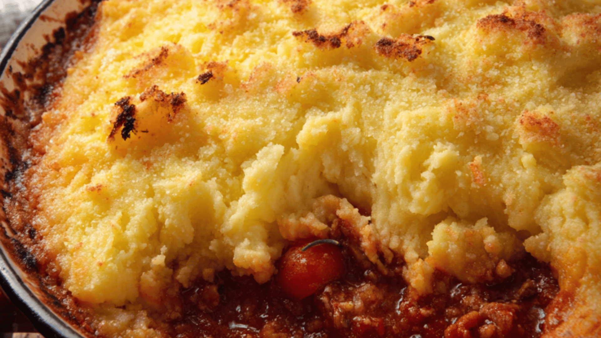 Mini Sausage Casserole