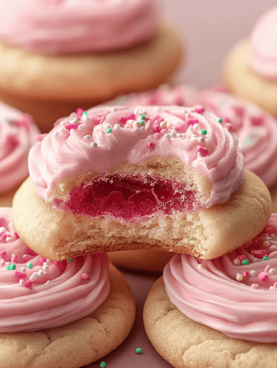 Mini Sugar Cookie Cups