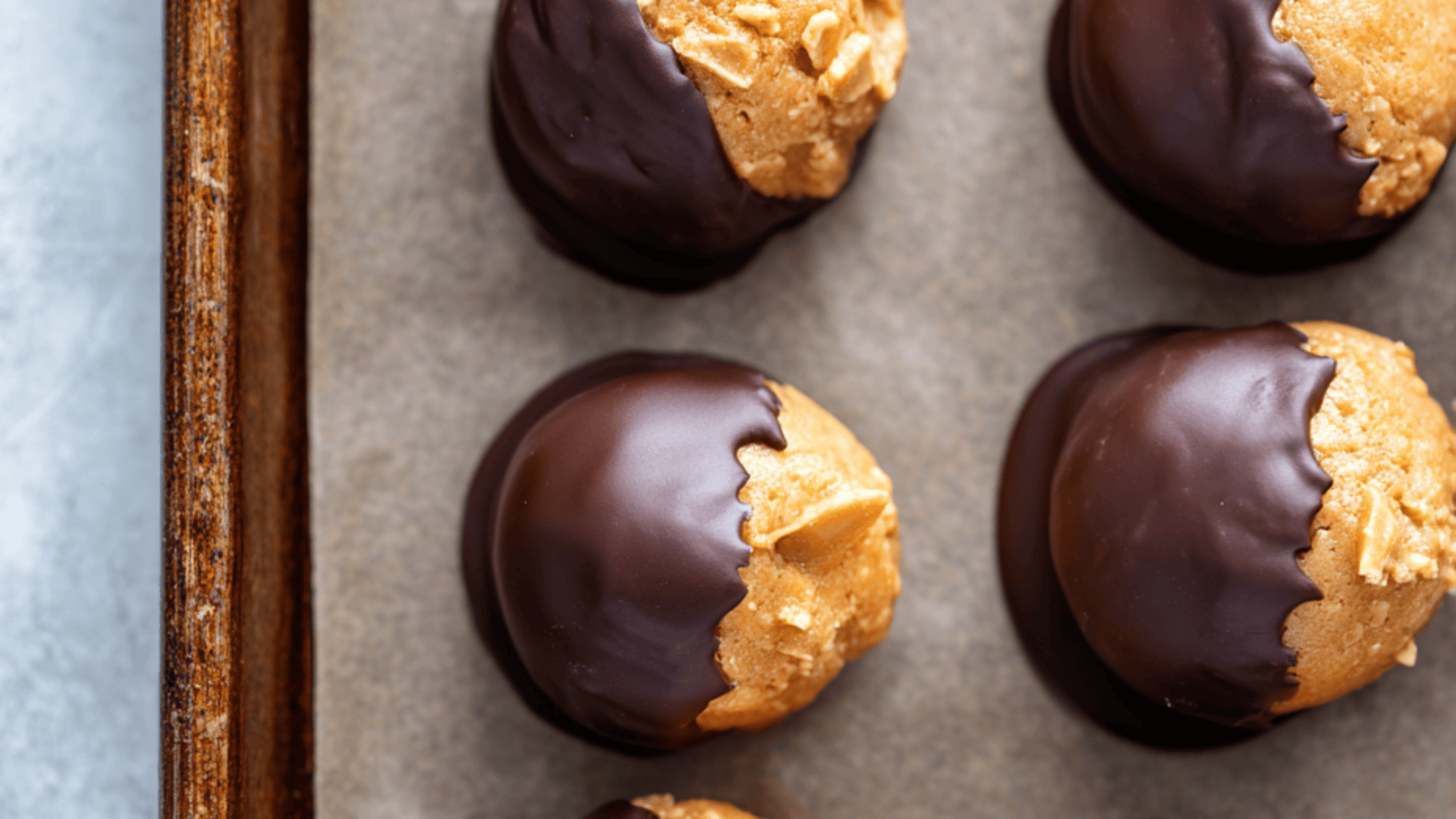 Peanut Butter Balls