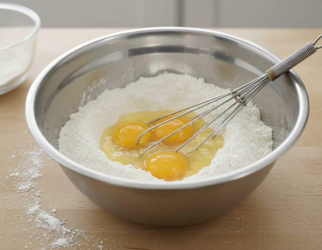 Why Did My Bake Go Wrong