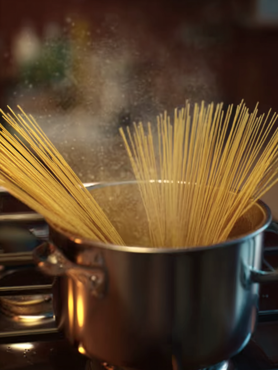 Why Does My Pasta Stick Togethe