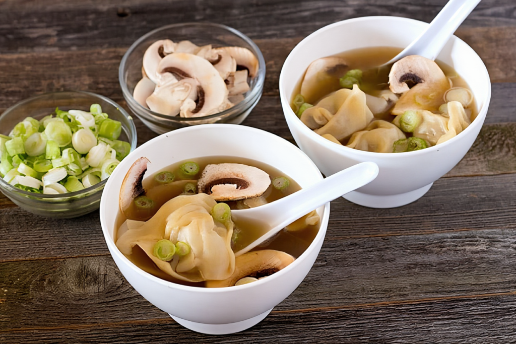 Wonton Soup