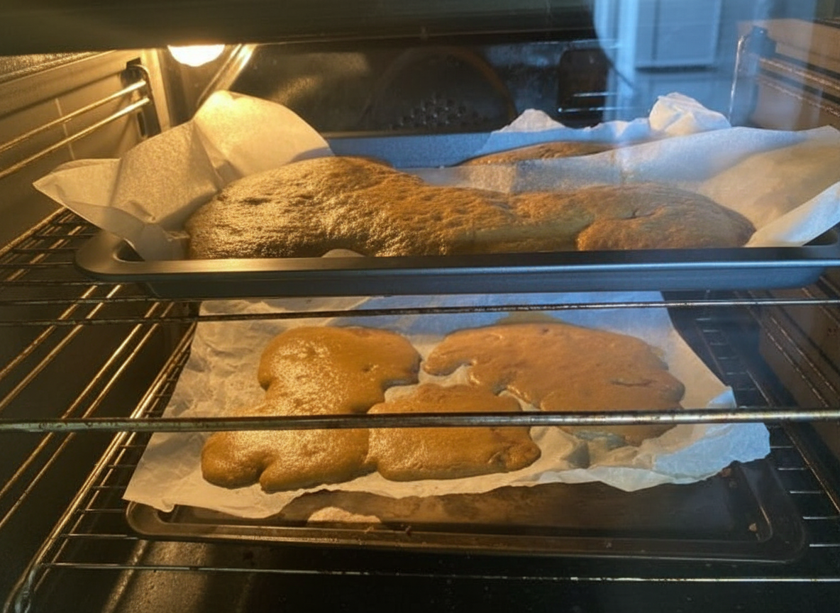 Bake Go Wrong