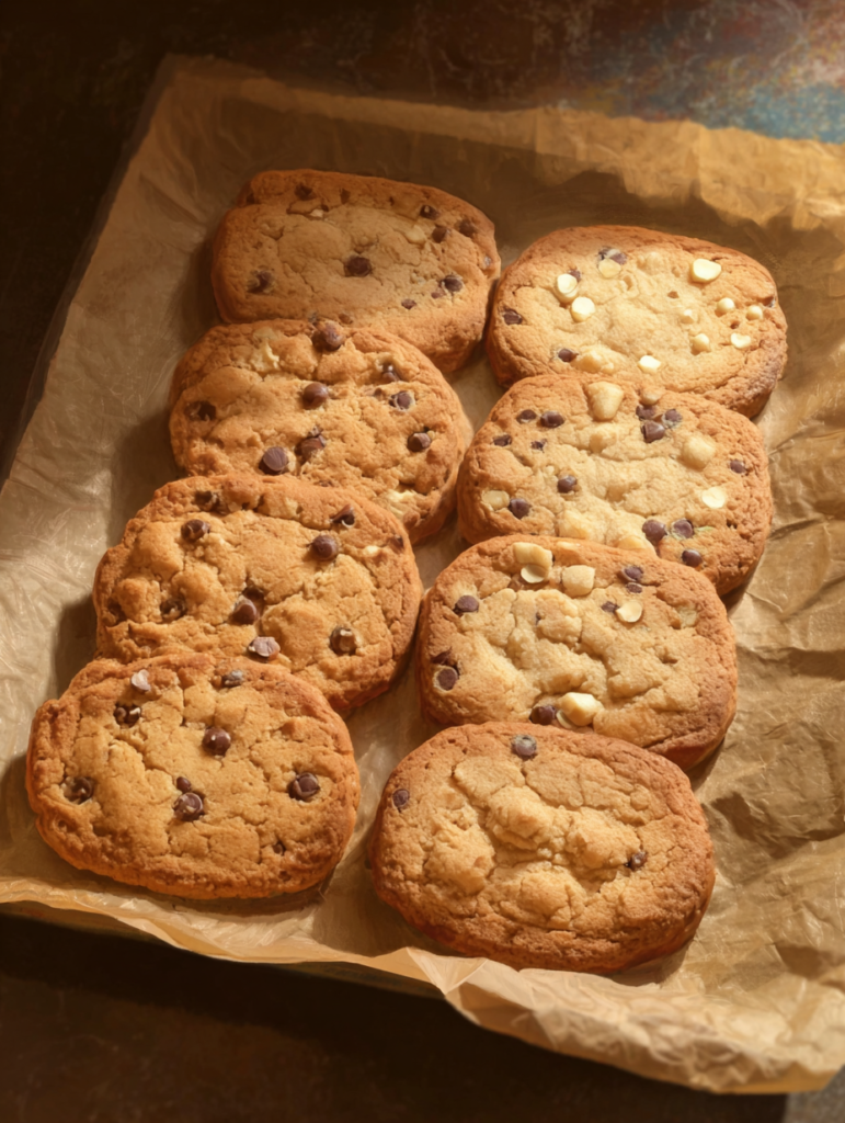 Cookies Spread Too Much